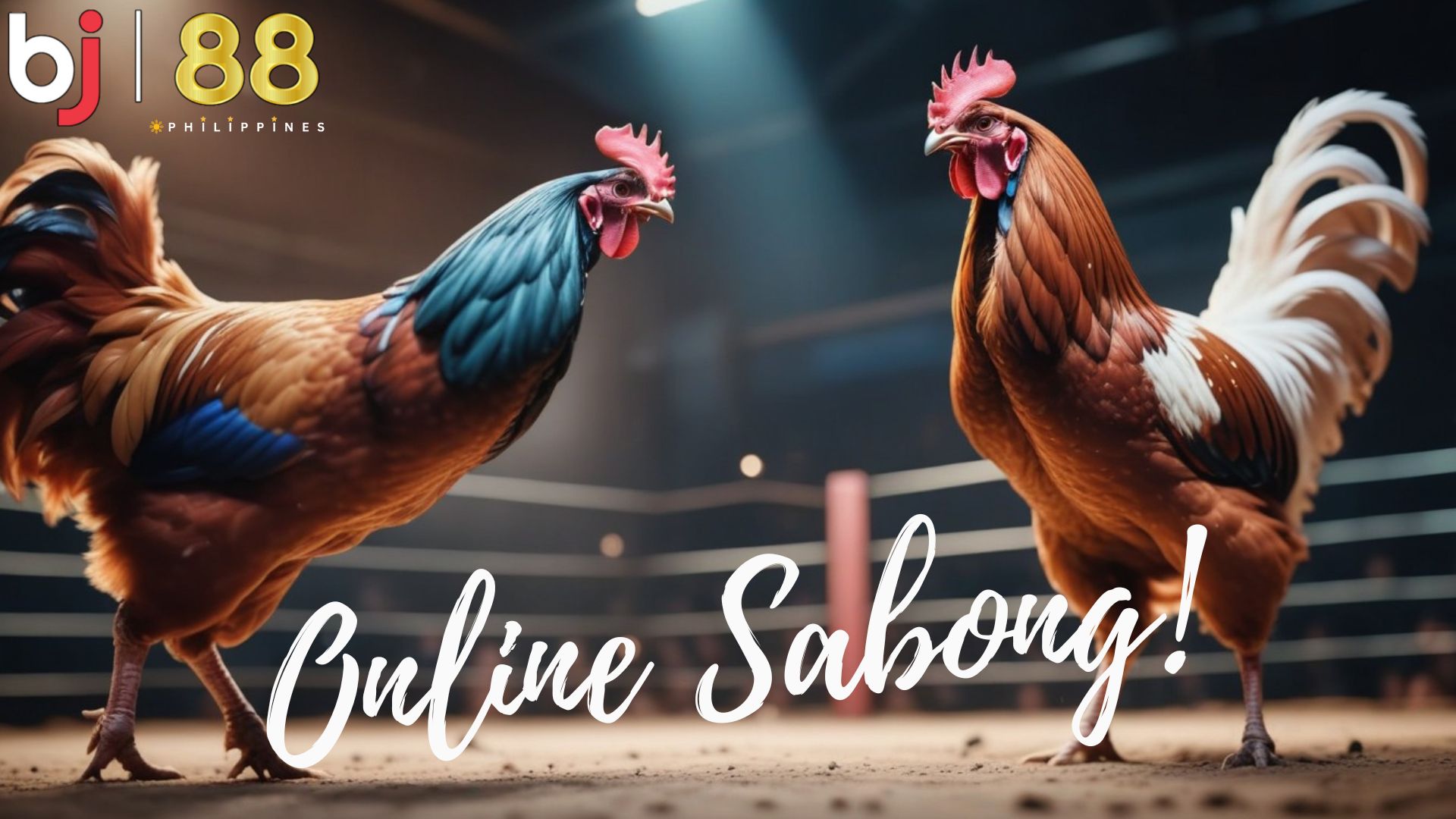 BJ88’s Online Sabong: Rooster Royalty Awaits You.