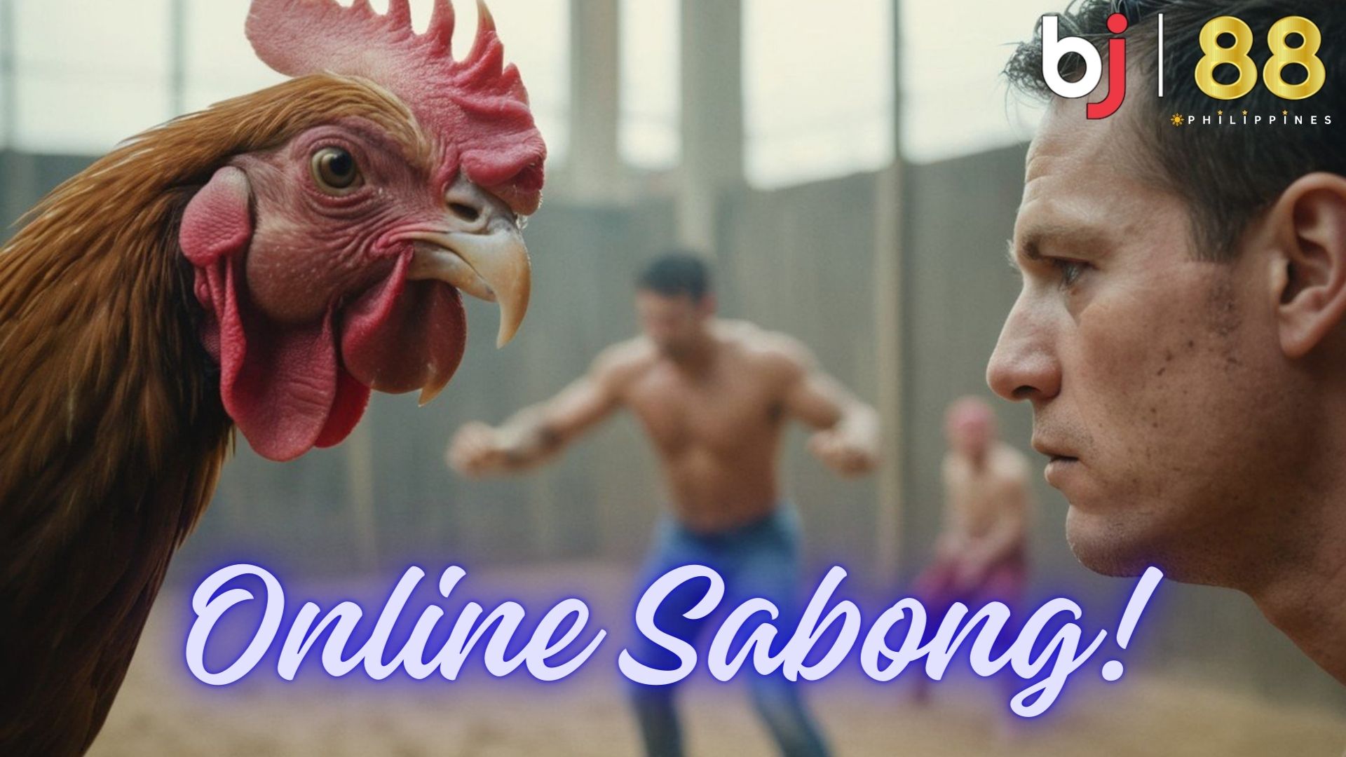 Cluck Yeah for Charity! Bet on a Cause with Heartwarming Online Sabong Events at BJ88.