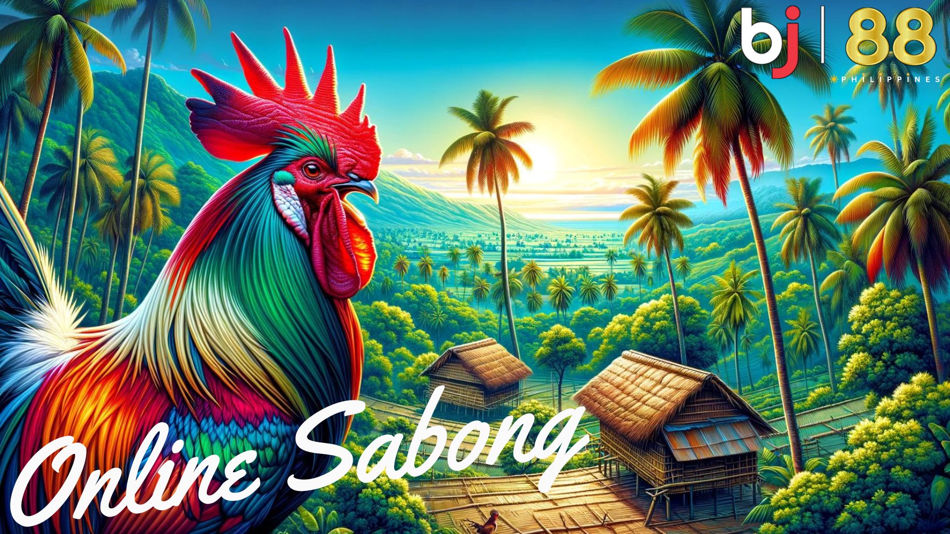 Get Ready to Win: Online Sabong on BJ88 PH.