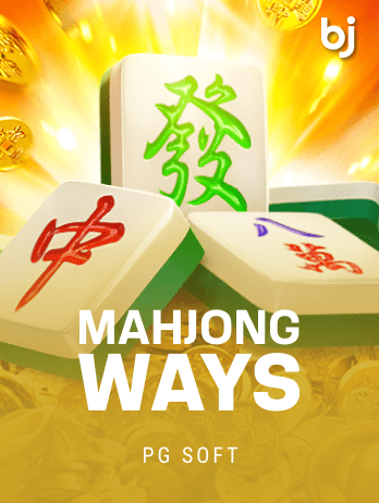 BJ88 Philippines: Mahjong Ways