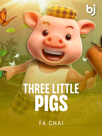 BJ88 Philippines: Three Little Pigs