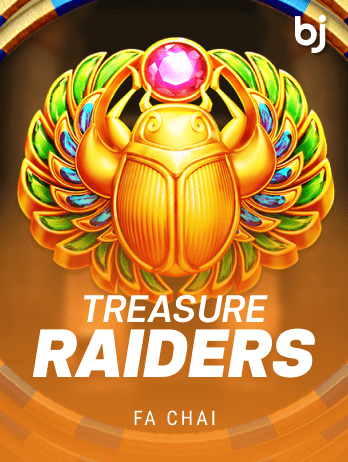 BJ88 Treasure Raiders: A Thrilling Adventure.