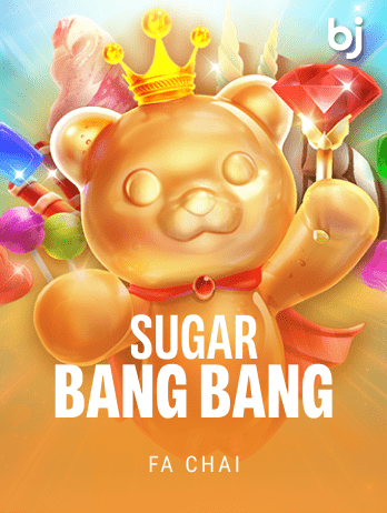 BJ88 Sugar Bang Bang in Fa Chai Slots: A Sweet Escape.