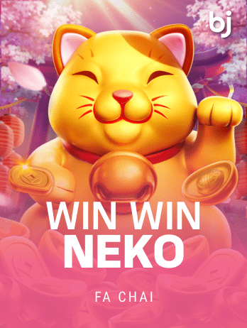 BJ88 Win Win Neko: A Purrfectly Lucky Slot.