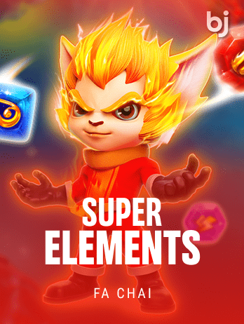 BJ88 Philippines: Super Elements