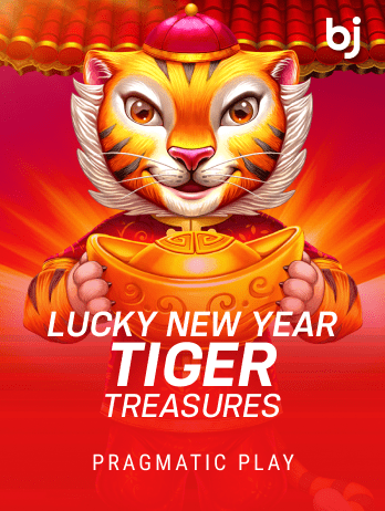 BJ88 Lucky New Year Tiger Treasure: A Roaring Good Time.