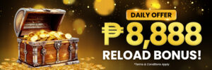 Daily Offer Reload Bonus