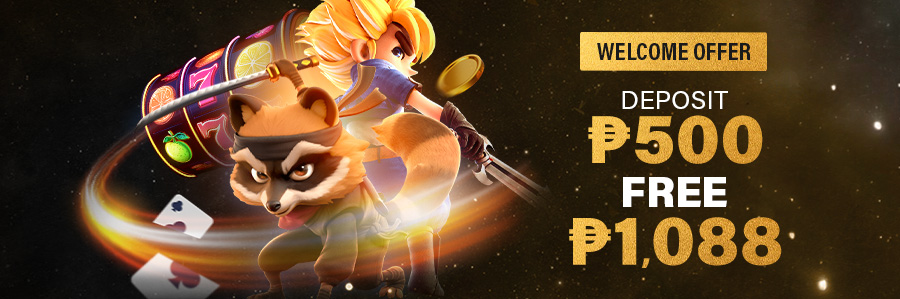 Deposit 500 Free 1,088 Bonus and Boost Your Gaming Experience.